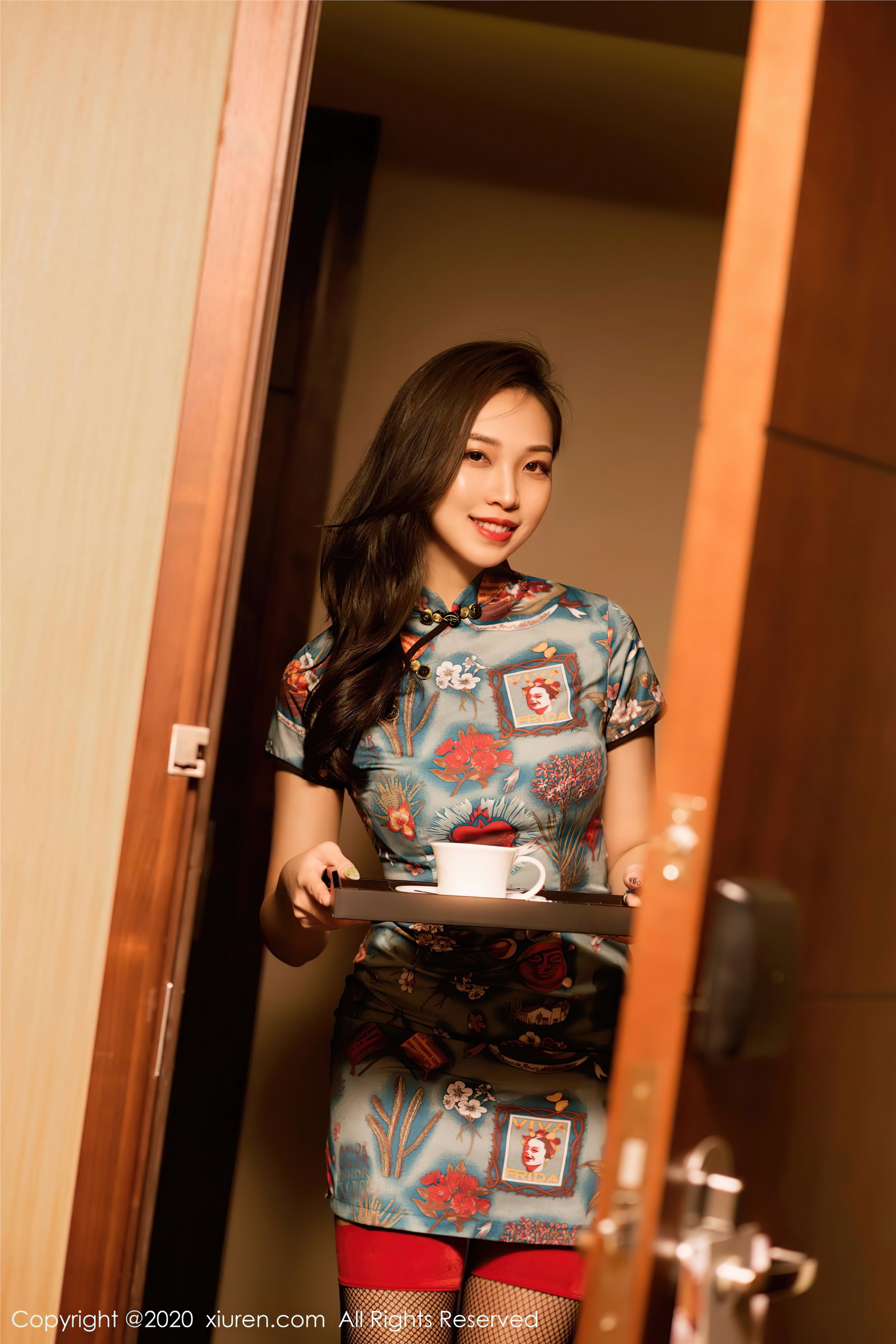 XIUREN秀人网 2020.10.29 No.2712 郑颖姗